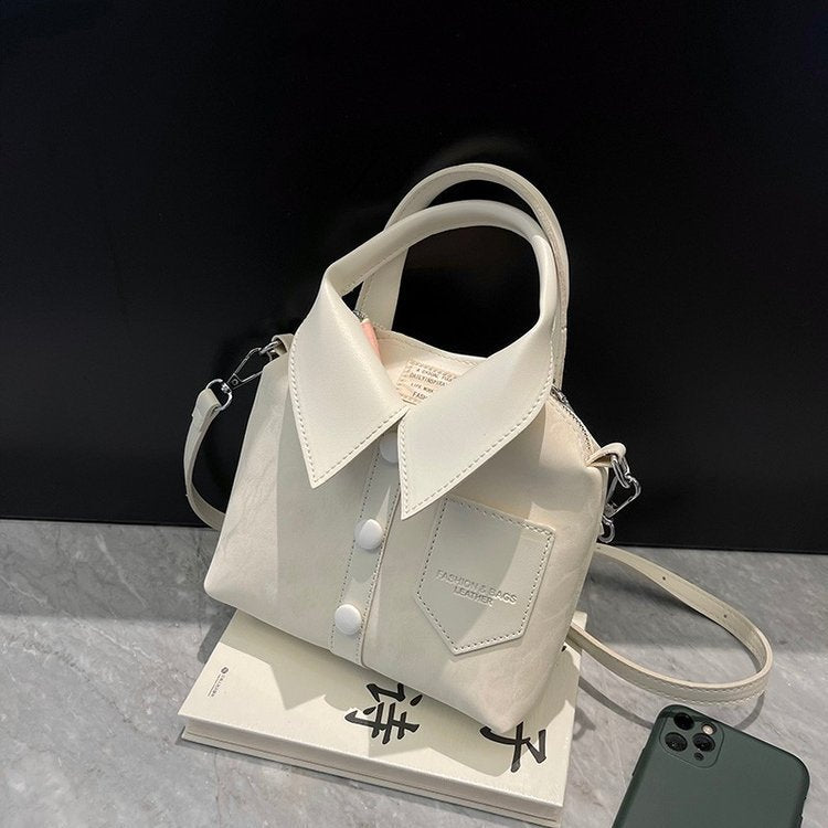 Personality Creative Internet Celebrity Trend Single Shoulder Crossbody Bag