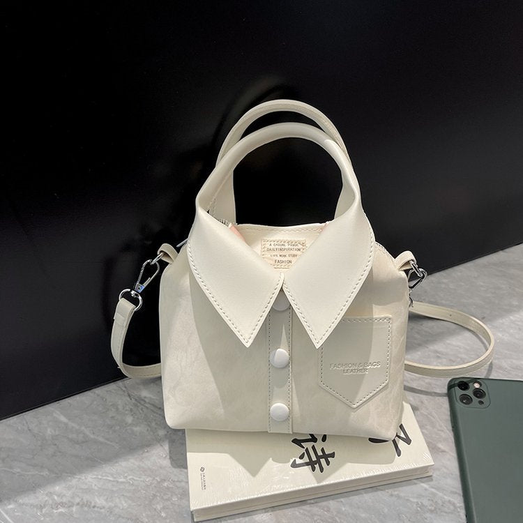 Personality Creative Internet Celebrity Trend Single Shoulder Crossbody Bag