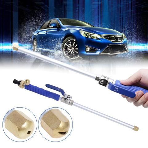 Household Car Washing High Pressure Water Sprayer Washer Water Jet Garden Washer Hose Wand Nozzle Sprayer Car Cleaning Tools