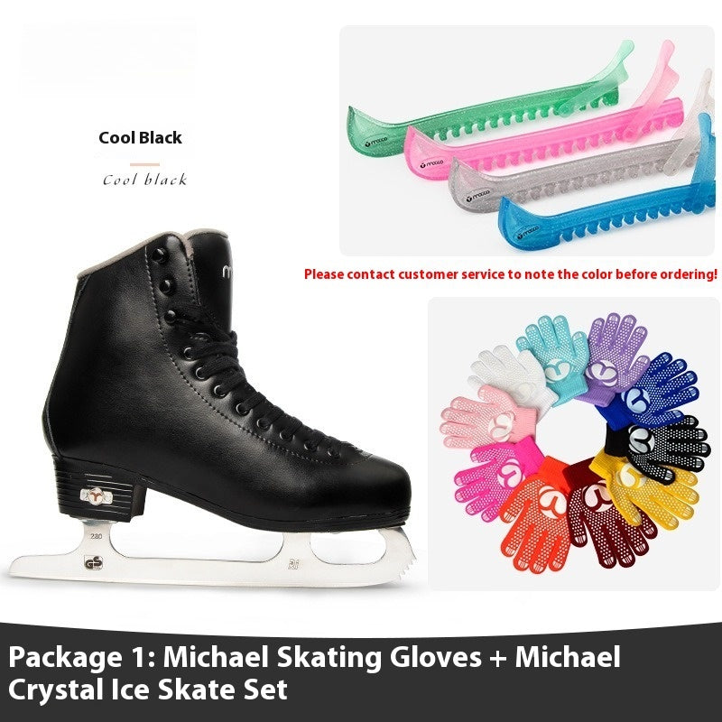 Children Beginners Three-color Roller Skates