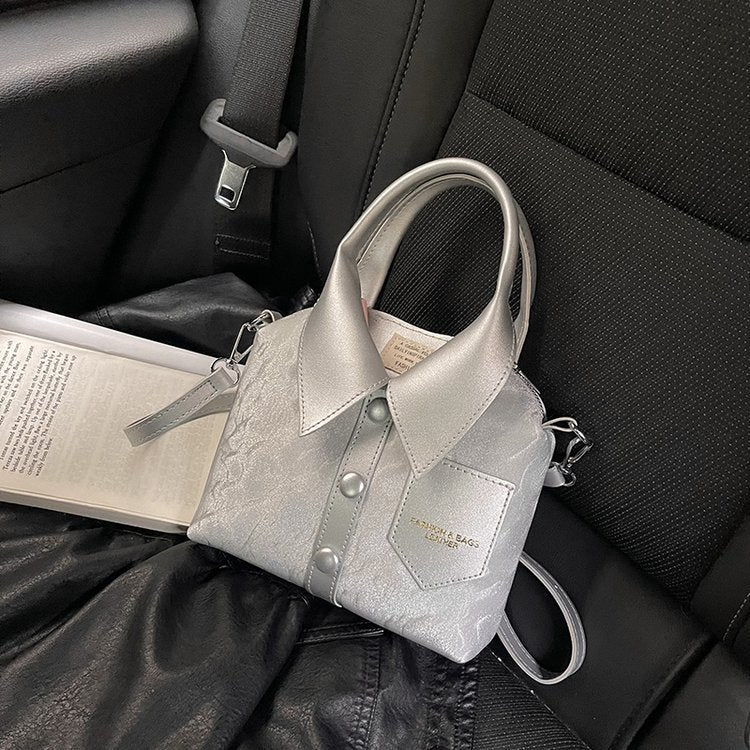 Personality Creative Internet Celebrity Trend Single Shoulder Crossbody Bag