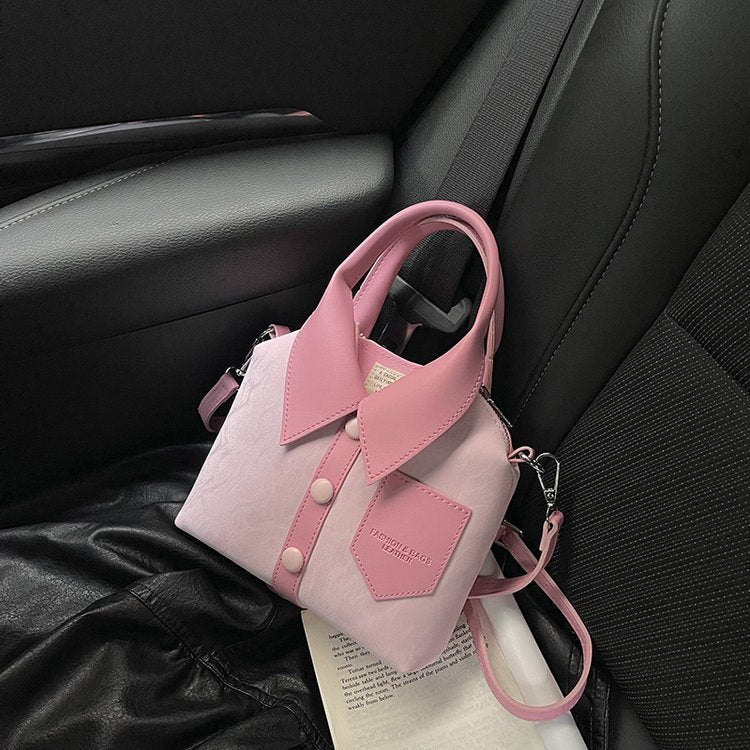 Personality Creative Internet Celebrity Trend Single Shoulder Crossbody Bag