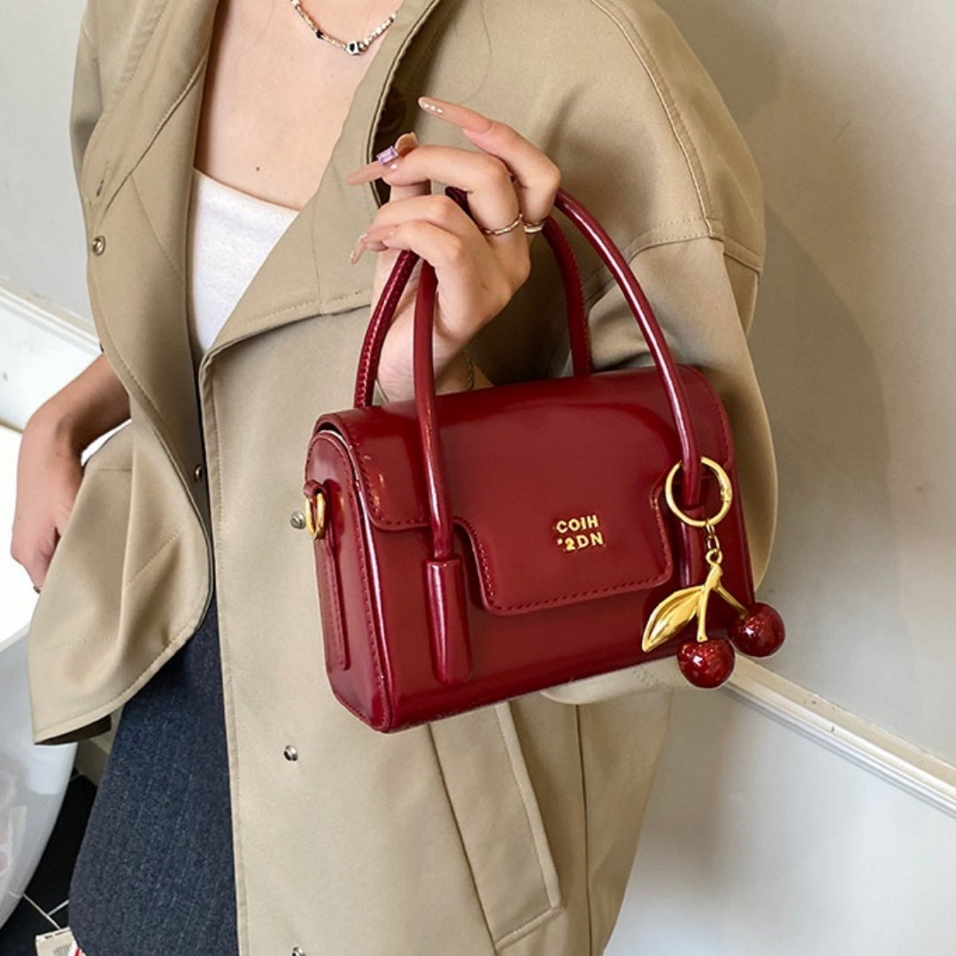 Simple Women's Commuter Shoulder Sling Fashion Handbag