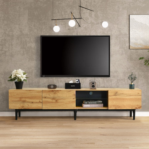 Fibreboard TV Cabinet