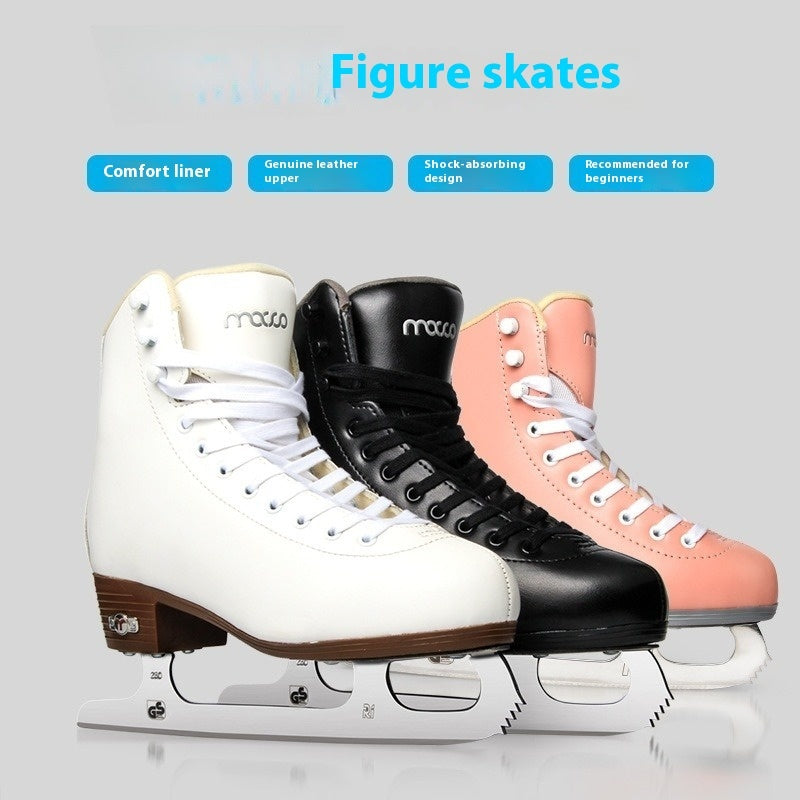 Children Beginners Three-color Roller Skates