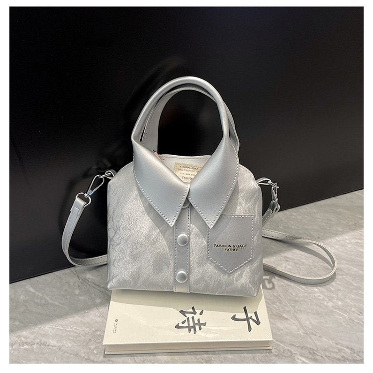 Personality Creative Internet Celebrity Trend Single Shoulder Crossbody Bag