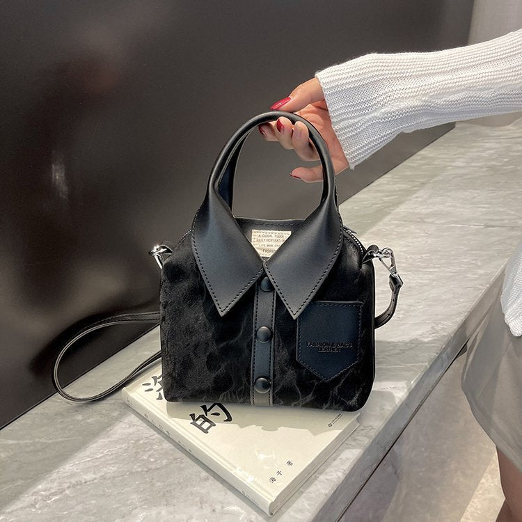 Personality Creative Internet Celebrity Trend Single Shoulder Crossbody Bag